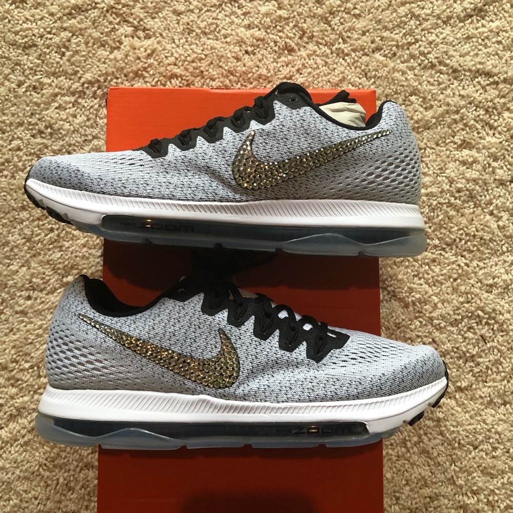 Nike Glitterkicks women’s size 8.